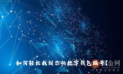 如何轻松找到你的数字钱包编号？