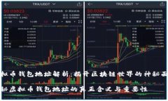 虚拟币钱包地址解析：揭开区块链世界的神秘面