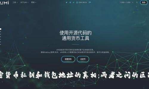 揭开加密货币私钥和钱包地址的真相：两者之间的区别和联系