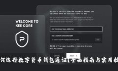 如何选择数字货币钱包通证？全面指南与实用技
