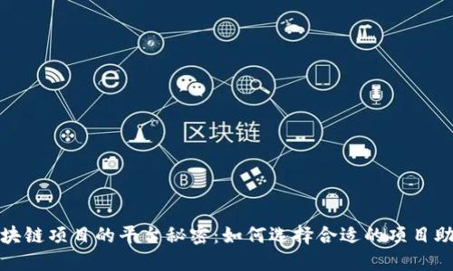 揭开区块链项目的平台秘密：如何选择合适的项目助你成功