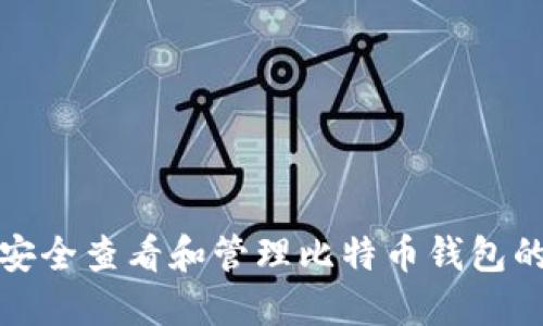 如何安全查看和管理比特币钱包的私钥