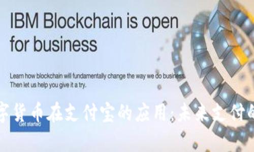 探索数字货币在支付宝的应用：未来支付的新篇章